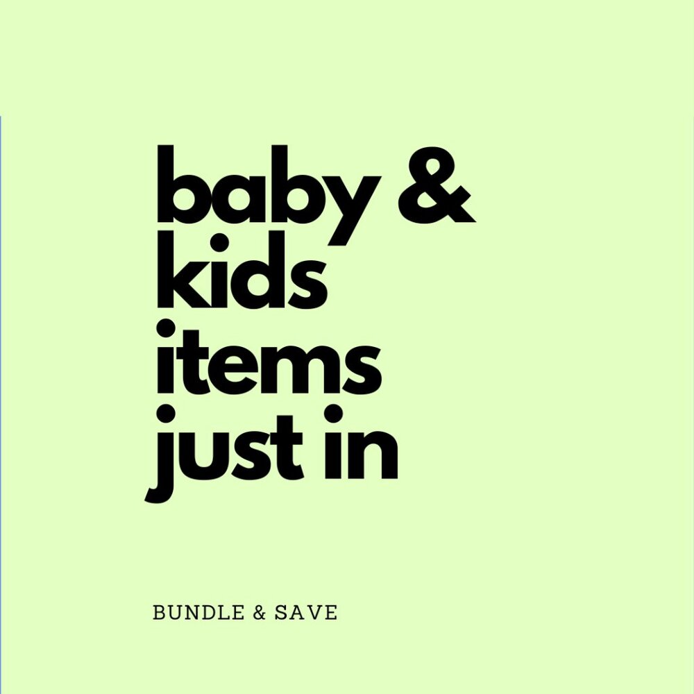 BUNDLE & SAVE